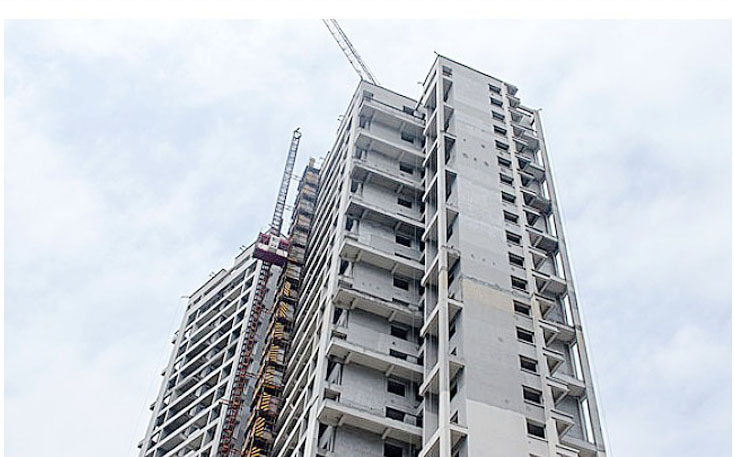 建筑防腐用漆